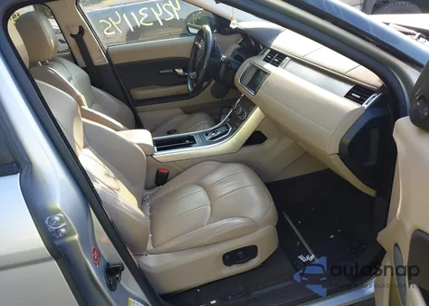 2017 Land Rover Range Rover Evoque Se/Se Premium z USA, uszkodzony, nr VIN SALVP2BG5HH192660